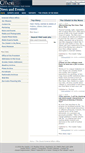 Mobile Screenshot of externalaffairs.citadel.edu